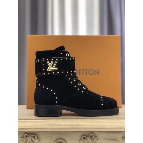 Louis Vuitton Boots LVBOO222588-LV 